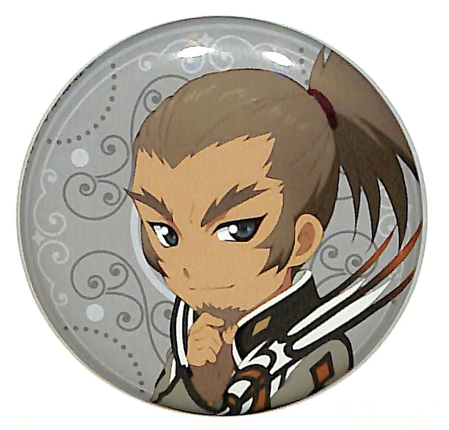 Tales of the Abyss Pin - Van Grants Can Badge (Van Grants) - Cherden's Doujinshi Shop - 1