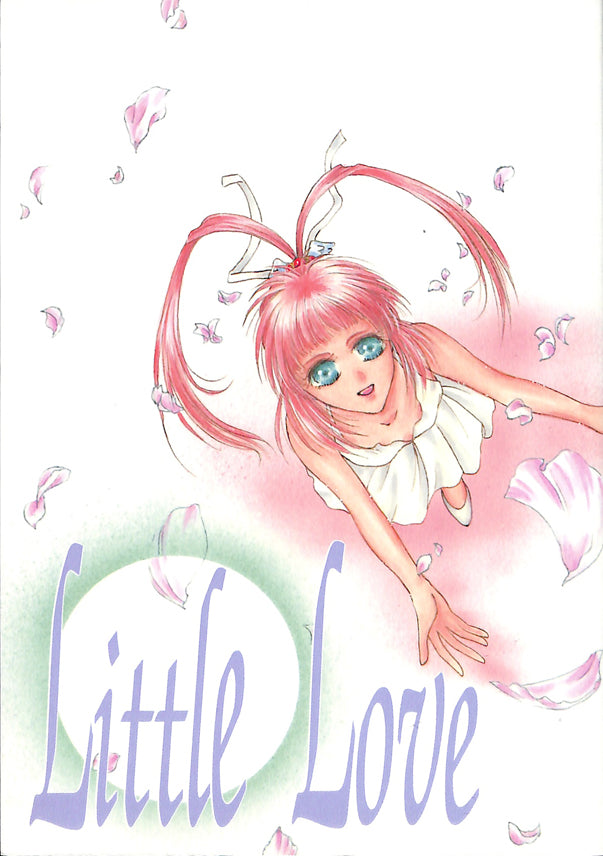 Tales of Destiny Doujinshi - Little Love (Garr x Chelsea) - Cherden's Doujinshi Shop - 1