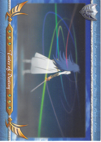 Tales of Destiny Trading Card - No.63 Normal Frontier Works Movie Card - 8 (Garr) - Cherden's Doujinshi Shop - 1
