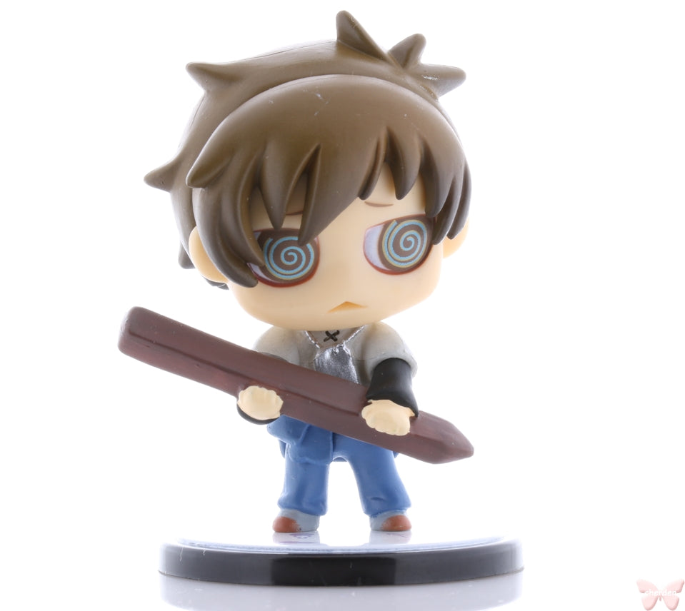 Togainu no Chi Figurine - One Coin Figure Series: Keisuke (Keisuke) - Cherden's Doujinshi Shop - 1