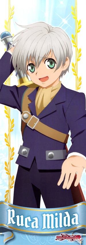 Tales of Innocence Poster - Chara-Pos Collection Set 2 Type 05: Ruca Milda (Ruca) - Cherden's Doujinshi Shop - 1