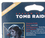 tomb-raider-totaku-collection-shadow-of-the-tomb-raider:-no-30-laura-croft-action-figure-(micromania-zing-exclusive-/-first-edition)-laura-croft - 9