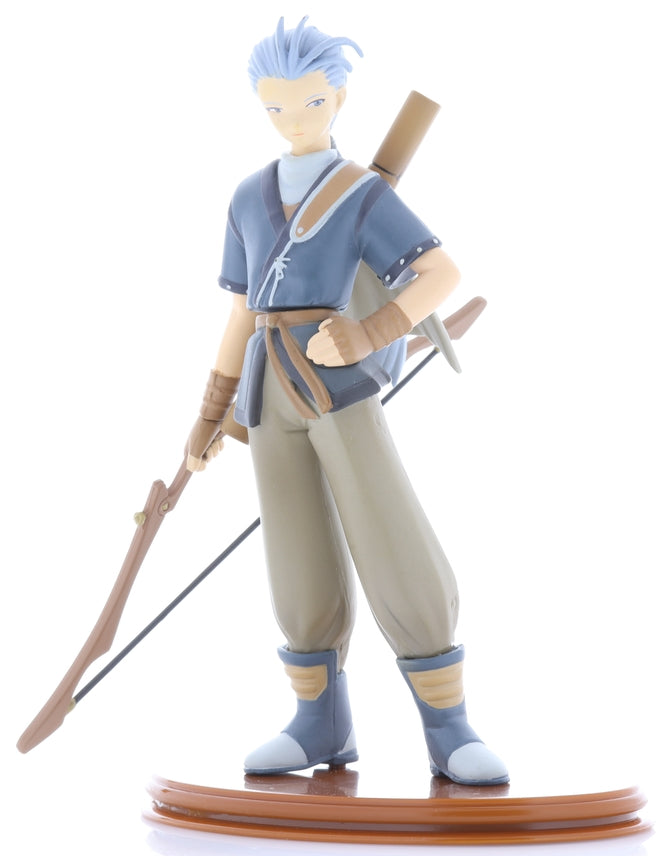 Tales of Phantasia Figurine - One Coin Figure Series: Chester Burklight Full Color Version (Chester Burklight) - Cherden's Doujinshi Shop - 1