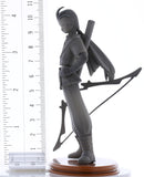 tales-of-phantasia--one-coin-figure-series:--chester-burklight-(barklight)-(gray---broken-stand)-chester-burklight - 10