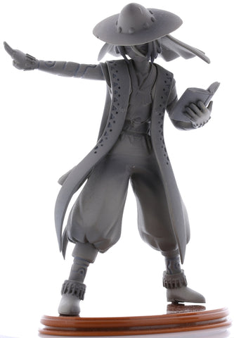 Tales of Phantasia Figurine - One Coin Figure Series: Claus F. Lester Gray Version (Claus F. Lester) - Cherden's Doujinshi Shop - 1