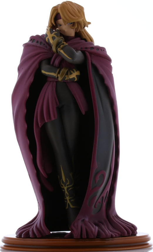 Tales of Phantasia Figurine - One Coin Figure Series Secret Figure: Dhaos (Future Purple Cape Version) (Dhaos) - Cherden's Doujinshi Shop - 1