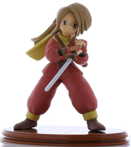 Tales of Phantasia Figurine - One Coin Figure Series: Suzu Fujibayashi Full Color Version (Suzu Fujibayashi) - Cherden's Doujinshi Shop - 1