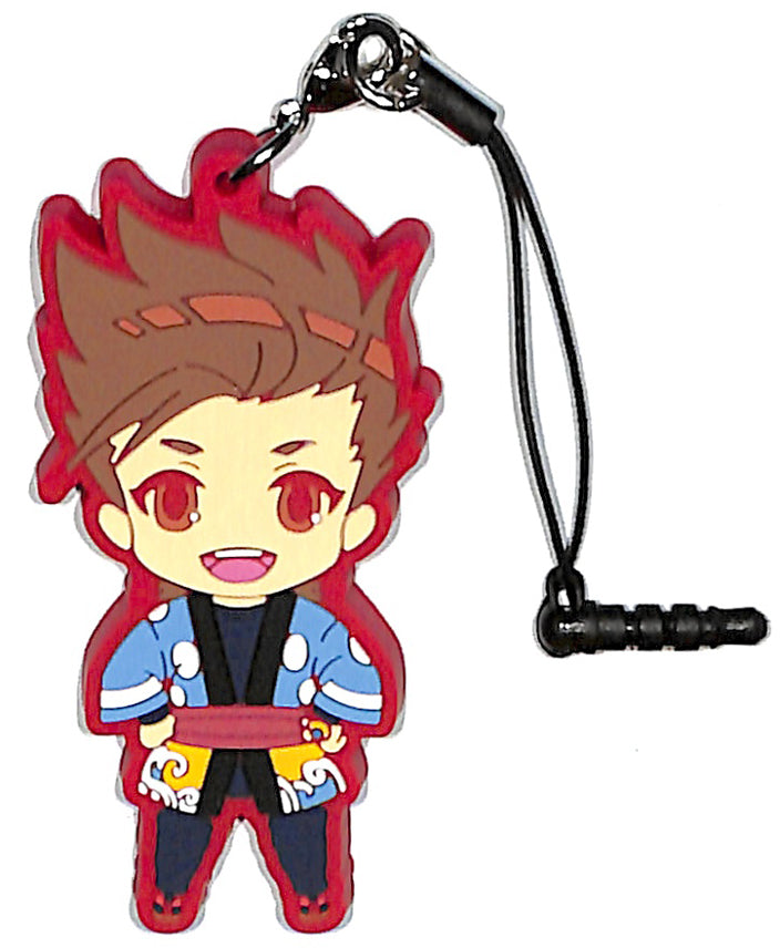 Tales of Symphonia Strap - Tales of Series Festival United! Rubber Strap Vol. 1: Lloyd Irving (Lloyd Irving) - Cherden's Doujinshi Shop - 1