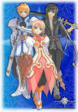 tales-of-vesperia-tales-of-vesperia-jumbo-carddass-ex-clear-plate-collection-#10-yuri-estelle-and-flynn-yuri - 2