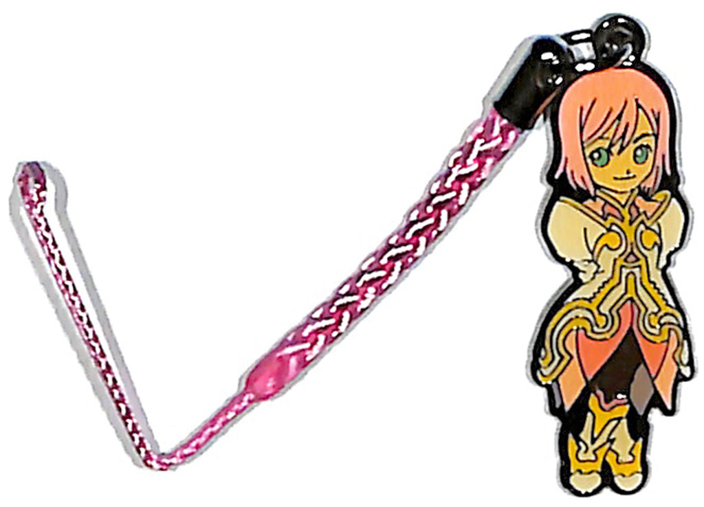 Tales of Vesperia Strap - Metal Mascot Type-B Estelle (Estelle) - Cherden's Doujinshi Shop - 1