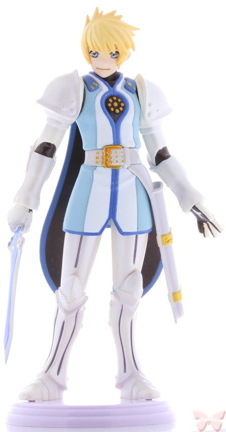 Tales of Vesperia Figurine - One Coin Grande Figure Collection: Flynn Scifo (Flynn) - Cherden's Doujinshi Shop - 1