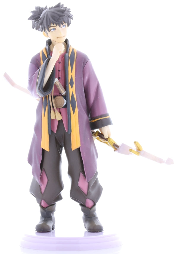 Tales of Vesperia Figurine - One Coin Grande Figure Collection: Raven (Raven (Tales of Vesperia)) - Cherden's Doujinshi Shop - 1