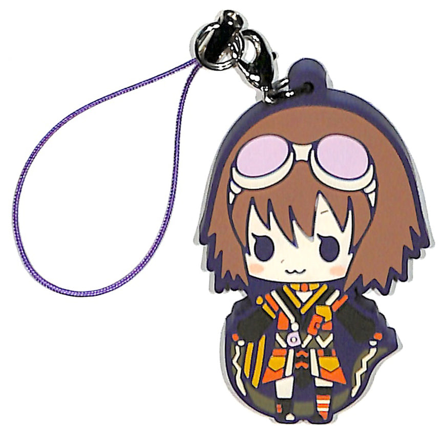 Tales of Vesperia Strap - Tales of Friends vol. 3 Rubber Strap Collection Rita Mordio (Rita Mordio) - Cherden's Doujinshi Shop - 1