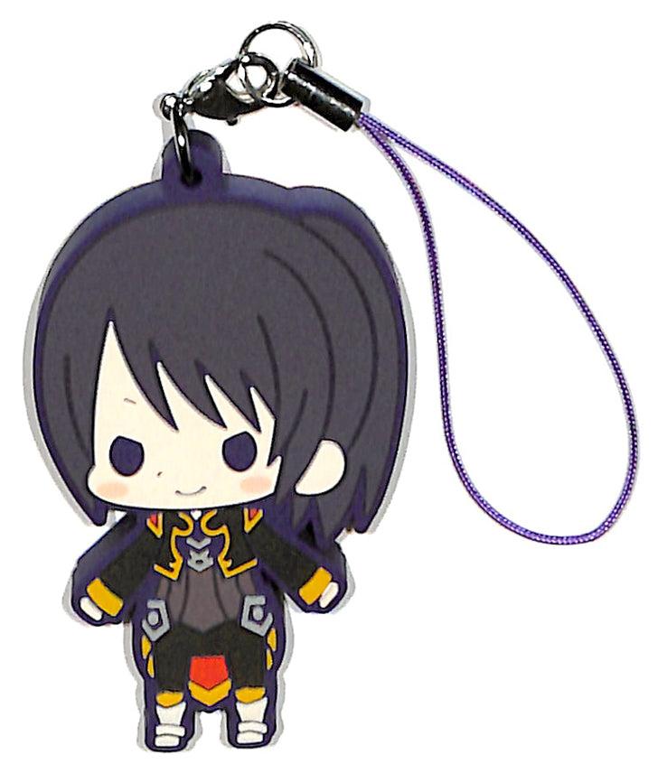 Tales of Vesperia Strap - Tales of Friends vol. 3 Rubber Strap Collection Yuri Lowell True Knight (Yuri Lowell) - Cherden's Doujinshi Shop - 1