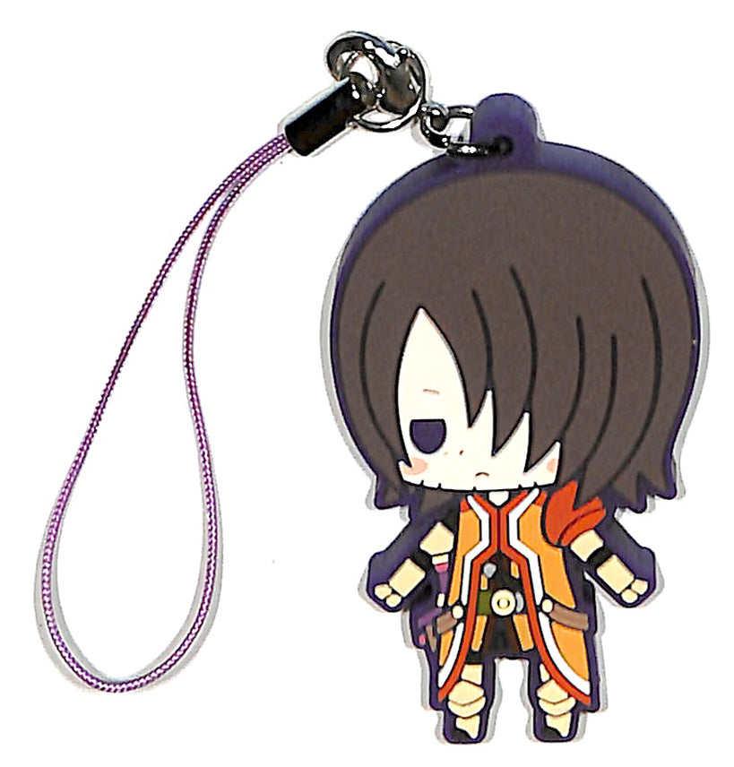 Tales of Vesperia Strap - Tales of Friends vol. 4 Rubber Strap Collection Schwann Oltorain (Schwann Oltorain) - Cherden's Doujinshi Shop - 1