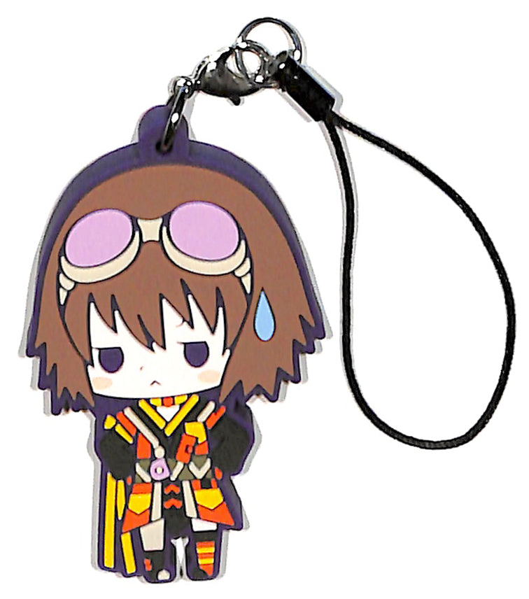 Tales of Vesperia Strap - Tales of Friends vol. 5 Rubber Strap Collection Rita Mordio (Rita Mordio) - Cherden's Doujinshi Shop - 1