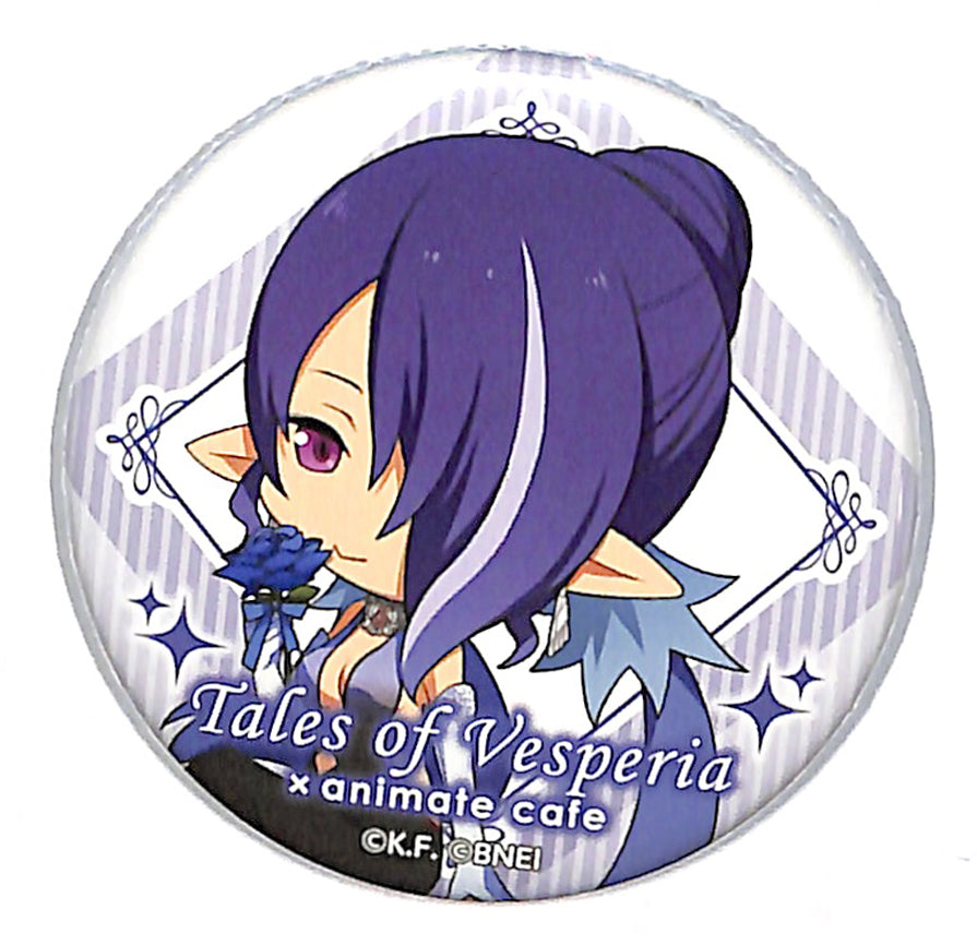 Tales of Vesperia Pin - TOV x animate cafe Trading Can Badge Judith Chibi (Judith) - Cherden's Doujinshi Shop - 1