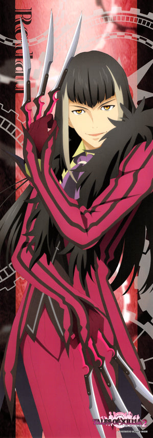 Tales of Xillia 2 Poster - Ensky Chara-Pos Collection M: Rideaux Zek Rugievit (Redau) (Rideaux) - Cherden's Doujinshi Shop - 1