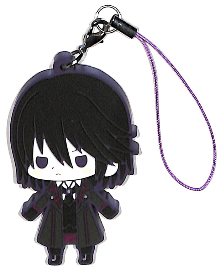 Tales of Xillia 2 Strap - Es series nino Collection Tales of Xillia 2 Rubber Strap Gaius (Gaius) - Cherden's Doujinshi Shop - 1