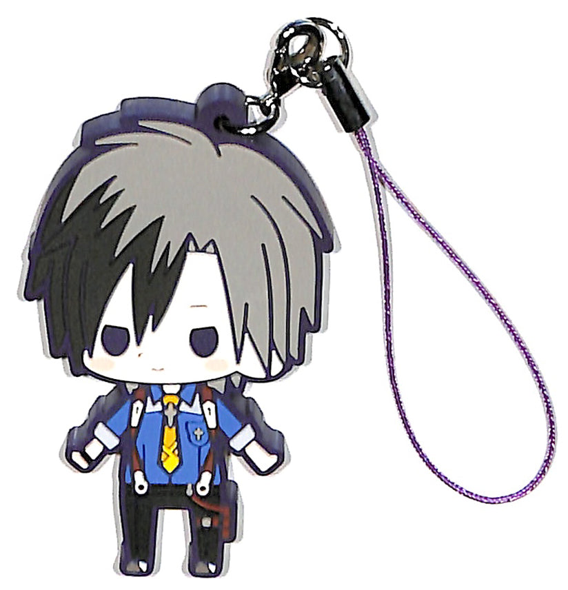 Tales of Xillia 2 Strap - Es series nino Collection Tales of Xillia 2 Rubber Strap Ludger Will Kresnik (Ludger Will Kresnik) - Cherden's Doujinshi Shop - 1