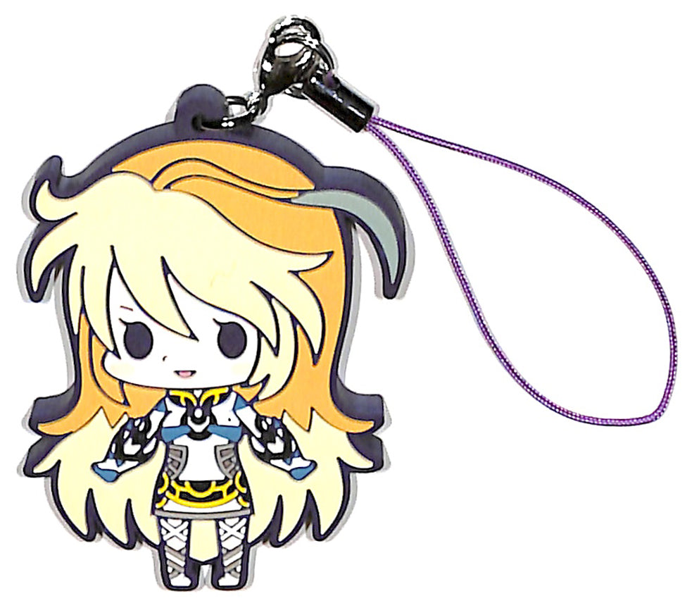 Tales of Xillia 2 Strap - Es series nino Collection Tales of Xillia 2 Rubber Strap Milla Maxwell (Milla Maxwell) - Cherden's Doujinshi Shop - 1