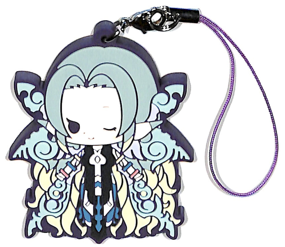 Tales of Xillia 2 Strap - Es series nino Collection Tales of Xillia 2 Rubber Strap Muset (Muset) - Cherden's Doujinshi Shop - 1