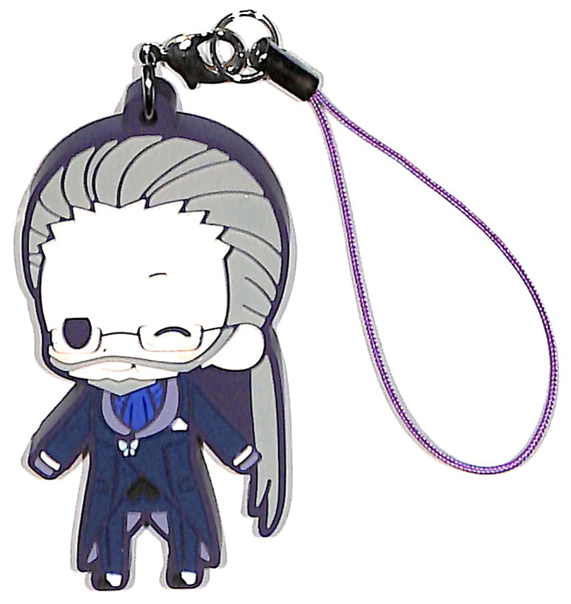 Tales of Xillia 2 Strap - Es series nino Collection Tales of Xillia 2 Rubber Strap Rowen J. Ilbert (Rowen J. Ilbert) - Cherden's Doujinshi Shop - 1