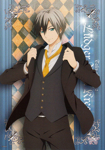 Tales of Xillia 2 Mini Poster - Photo Collection Album Tales of Series Dress Up Collection Bromide: Ludger Will Kresnik (Ludger Will Kresnik) - Cherden's Doujinshi Shop
 - 1