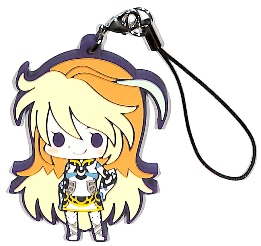 Tales of Xillia 2 Strap - Tales of Friends vol. 5 Rubber Strap Collection Milla Maxwell (Milla Maxwell) - Cherden's Doujinshi Shop - 1