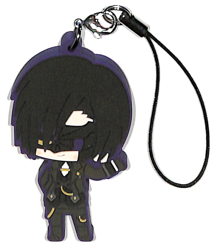 Tales of Xillia 2 Strap - Tales of Friends vol. 5 Rubber Strap Collection Victor (Victor) - Cherden's Doujinshi Shop - 1