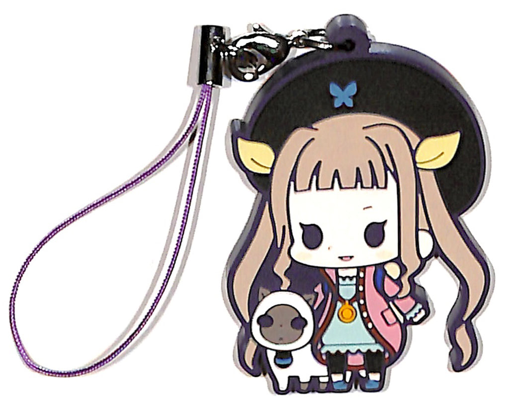 Tales of Xillia 2 Strap - Tales of Xilia 2 Rubber Strap Collection Elle and Rollo (Elle Mel Marta) - Cherden's Doujinshi Shop - 1