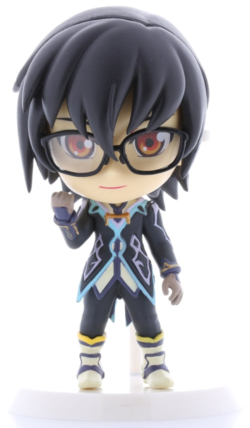Tales of Xillia Figurine - Lalabit Market Limited Edition Kyun Chara Pack Bonus Figure: Jude Mathis (Jude Mathis) - Cherden's Doujinshi Shop - 1