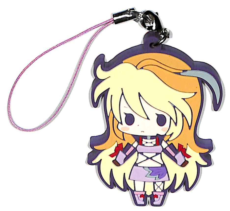 Tales of Xillia Strap - Tales of Friends vol. 1 Rubber Strap Collection Milla Maxwell (Milla Maxwell) - Cherden's Doujinshi Shop - 1