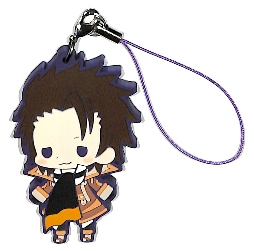 Tales of Xillia Strap - Tales of Friends vol. 3 Rubber Strap Collection Alvin (Alvin) - Cherden's Doujinshi Shop - 1