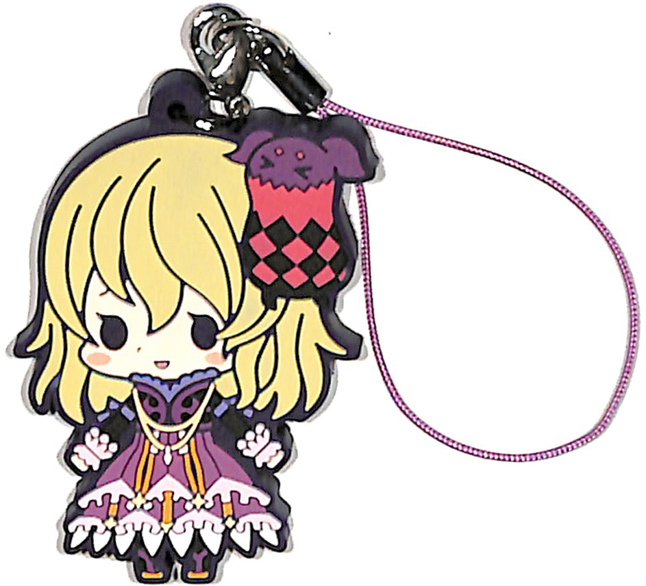 Tales of Xillia Strap - Tales of Friends vol. 4 Rubber Strap Collection Elize Lutus (Elize Lutus) - Cherden's Doujinshi Shop - 1