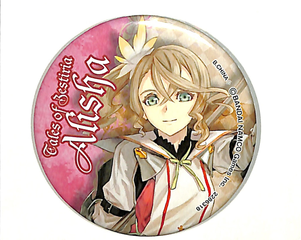 Tales of Zestiria Pin - Alisha Can Badge (2286318) (Alisha Diphda) - Cherden's Doujinshi Shop - 1