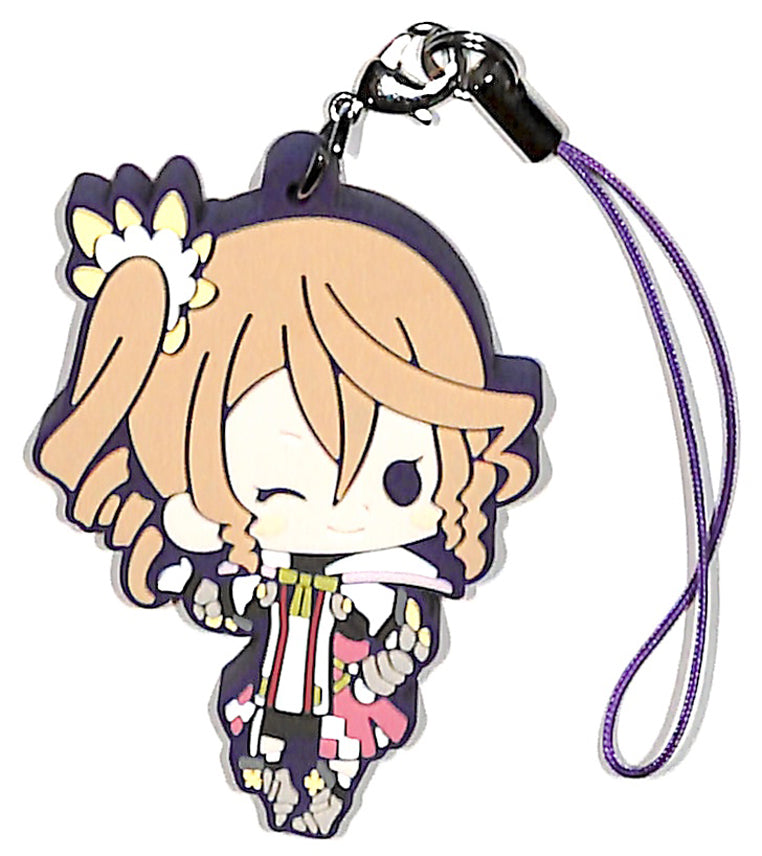 Tales of Zestiria Strap - Es series nino Collection Tales of Zestiria Rubber Strap: Alisha Diphda (Alisha Diphda) - Cherden's Doujinshi Shop - 1