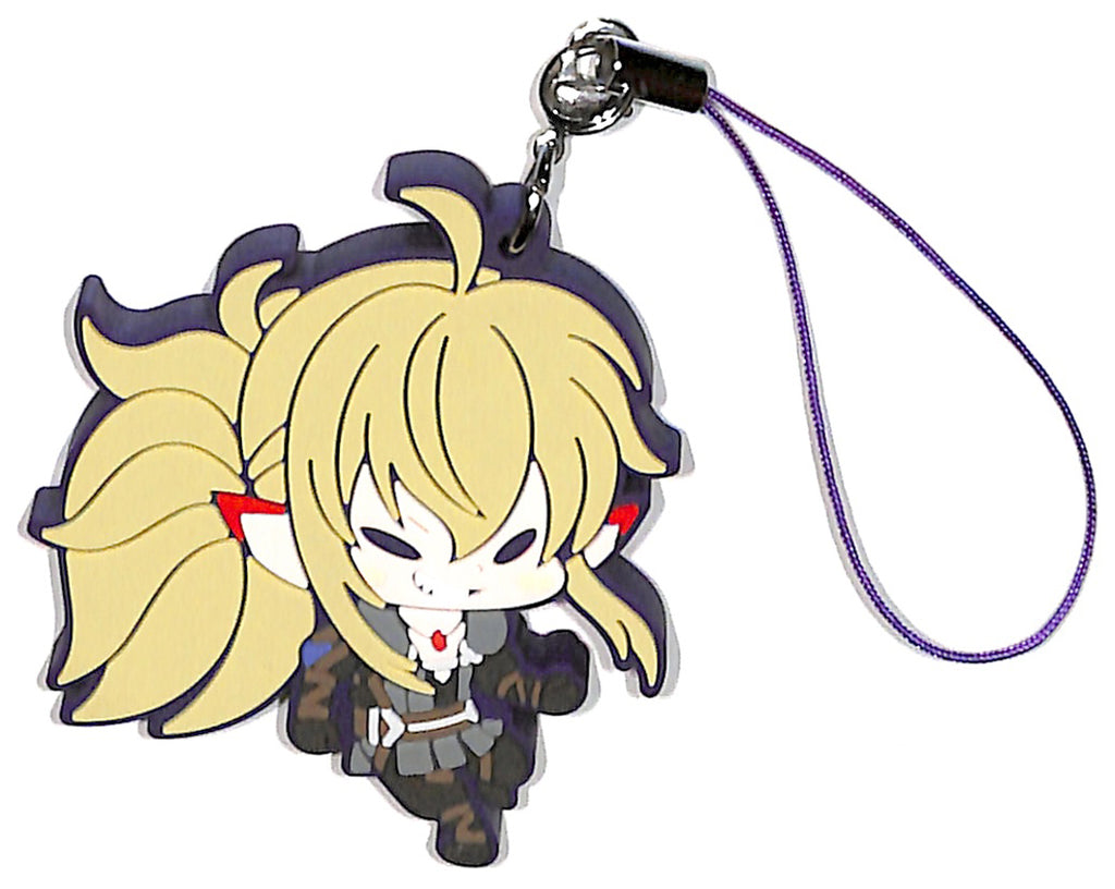 Tales of Zestiria Strap - Es series nino Collection Tales of Zestiria Rubber Strap: Lunarre (Lunarre) - Cherden's Doujinshi Shop - 1