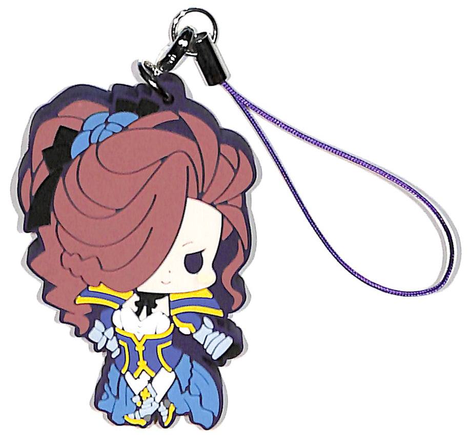 Tales of Zestiria Strap - Es series nino Collection Tales of Zestiria Rubber Strap: Maltran (Maltran) - Cherden's Doujinshi Shop - 1