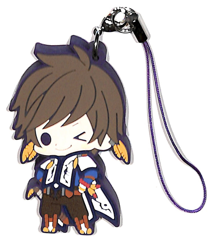 Tales of Zestiria Strap - Es series nino Collection Tales of Zestiria Rubber Strap: Sorey (Sorey) - Cherden's Doujinshi Shop - 1