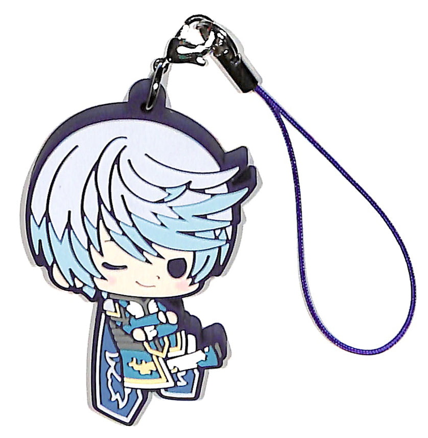 Tales of Zestiria Strap - Es series nino Collection Tales of Zestiria the X Rubber Strap: Mikleo (Mikleo) - Cherden's Doujinshi Shop - 1