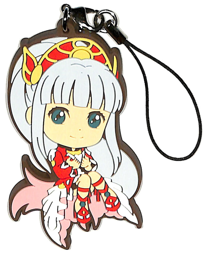 Tales of Zestiria Strap - Ichiban Kuji Kyun Chara Illustrations Tales of Zestiria the X and Berseria H Prize: Lailah (Lailah) - Cherden's Doujinshi Shop - 1