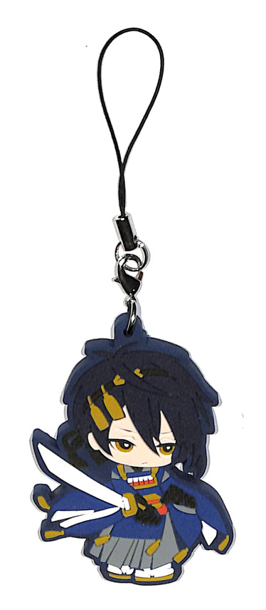 Touken Ranbu Strap - Capsule Rubber Mascot Vol. 1: Munechika Mikazuki (Munechika Mikazuki) - Cherden's Doujinshi Shop - 1