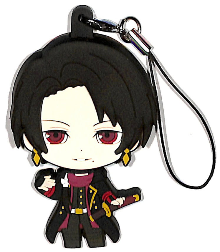 Touken Ranbu Strap - Picktam! Touken Ranbu ONLINE 1st Squad Kashuu Kiyomitsu (Kashuu Kiyomitsu) - Cherden's Doujinshi Shop - 1