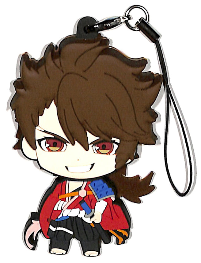 Touken Ranbu Strap - Picktam! Touken Ranbu ONLINE 1st Squad Mutsunokami Yoshiyuki (Mutsunokami Yoshiyuki) - Cherden's Doujinshi Shop - 1