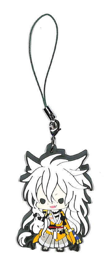 Touken Ranbu Strap - Rubber Strap Collection Vol. 2: Kogitsunemaru (Kogitsunemaru) - Cherden's Doujinshi Shop - 1