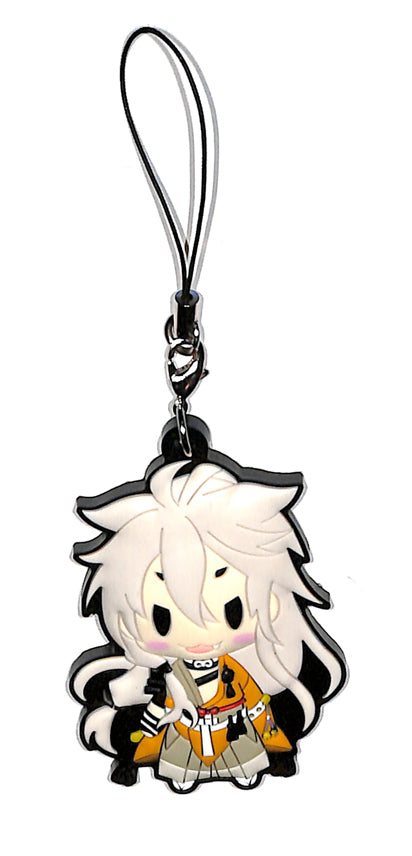 Touken Ranbu Strap - Rubber Strap Collection Vol. 3 D4 Kogitsunemaru (Kogitsunemaru) - Cherden's Doujinshi Shop - 1