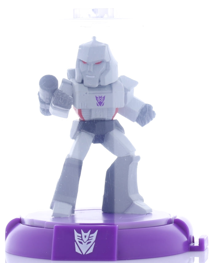 Transformers Figurine - Jazwares Domez Collectible Miniatures: 590 Megatron (Megatron) - Cherden's Doujinshi Shop - 1