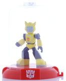 transformers-jazwares-domez-collectible-miniatures:-591-bumblebee-bumblebee - 2