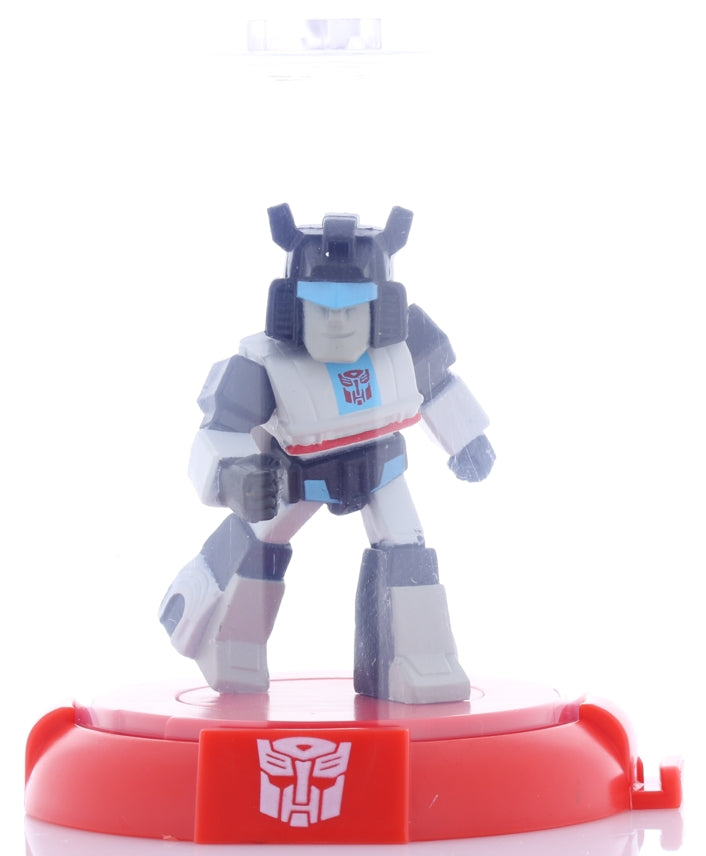 Transformers Figurine - Jazwares Domez Collectible Miniatures: 593 Jazz (Jazz) - Cherden's Doujinshi Shop - 1